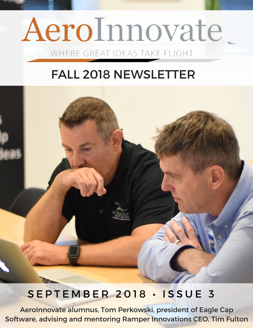 Fall 2018 Quarterly Newsletter